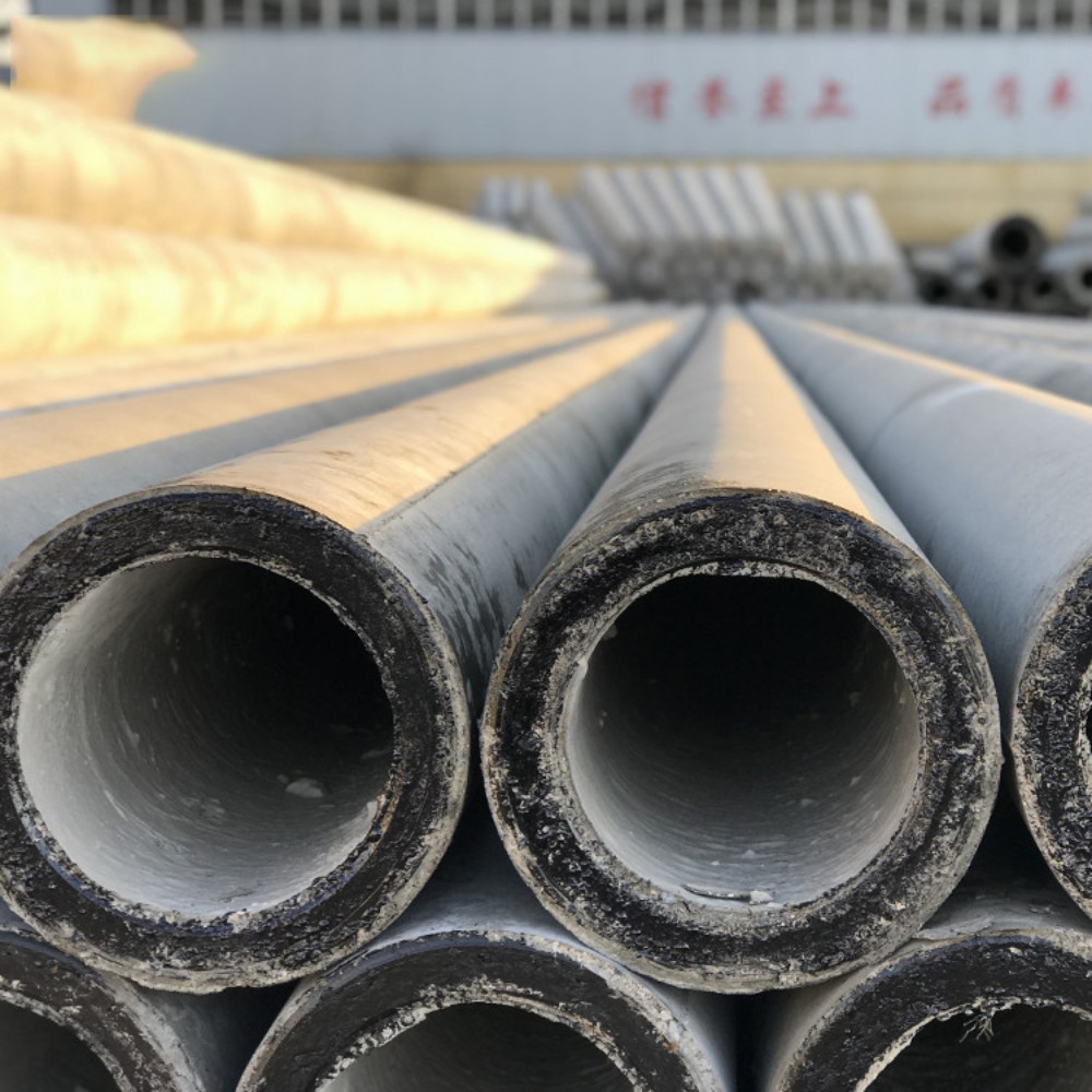 夏河150×10米预应力水泥电线杆